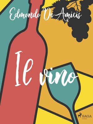 cover image of Il vino